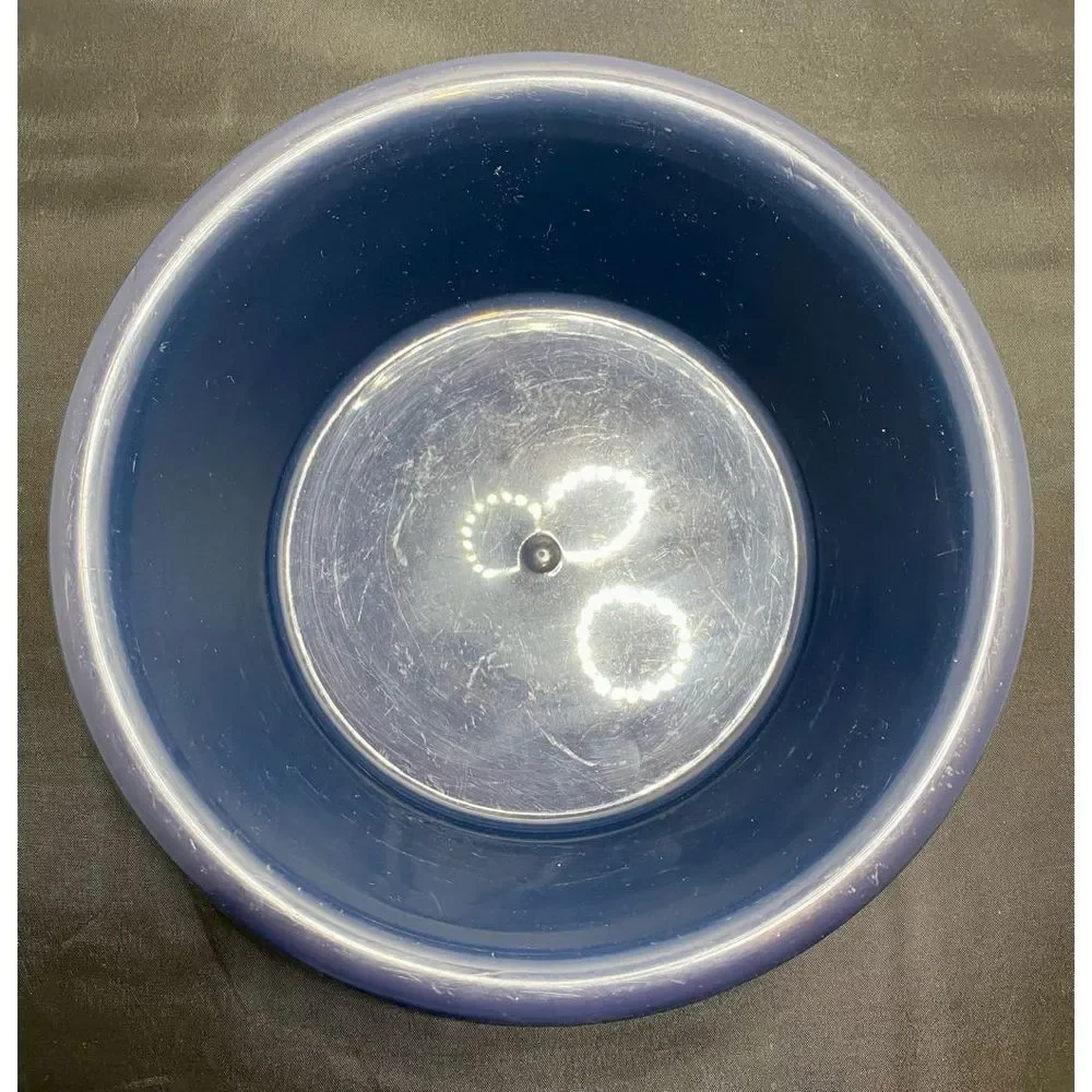 IKEA Lurvig Bowl Blue